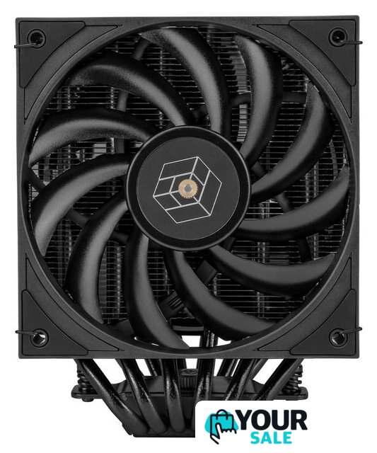 Кулер для процессора Thermalright Royal Knight 120 (черный) - Изображение №4 — Интернет-магазин Your Sale
