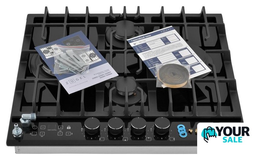 Варочная панель ZUGEL ZGH600X - Изображение №34 — Интернет-магазин Your Sale