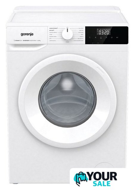 Стиральная машина Gorenje W2NHPI72SCSIRV - Изображение №1 — Интернет-магазин Your Sale