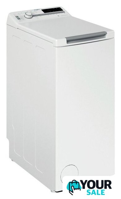 Стиральная машина с вертикальной загрузкой Whirlpool TDLR 7231BS EU/N - Изображение №1 — Интернет-магазин Your Sale