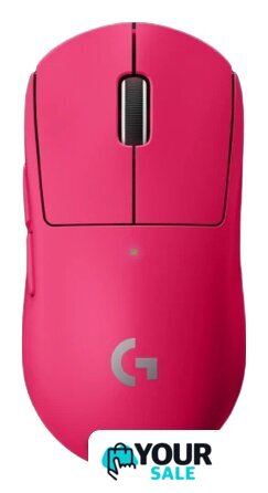 Игровая мышь Logitech Pro X Superlight (розовый) - Изображение №1 — Интернет-магазин Your Sale