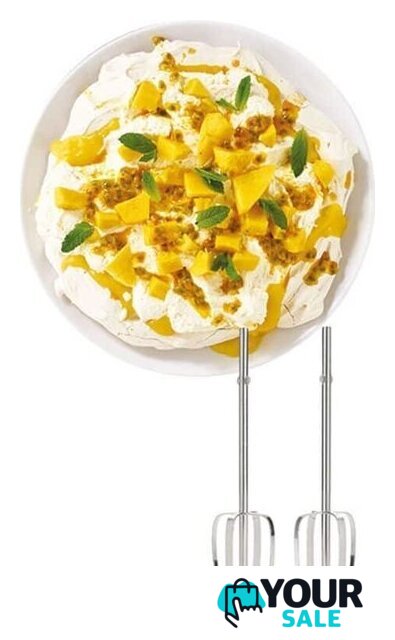Миксер Kenwood QuickMix Lite HMP10.000WH - Изображение №6 — Интернет-магазин Your Sale