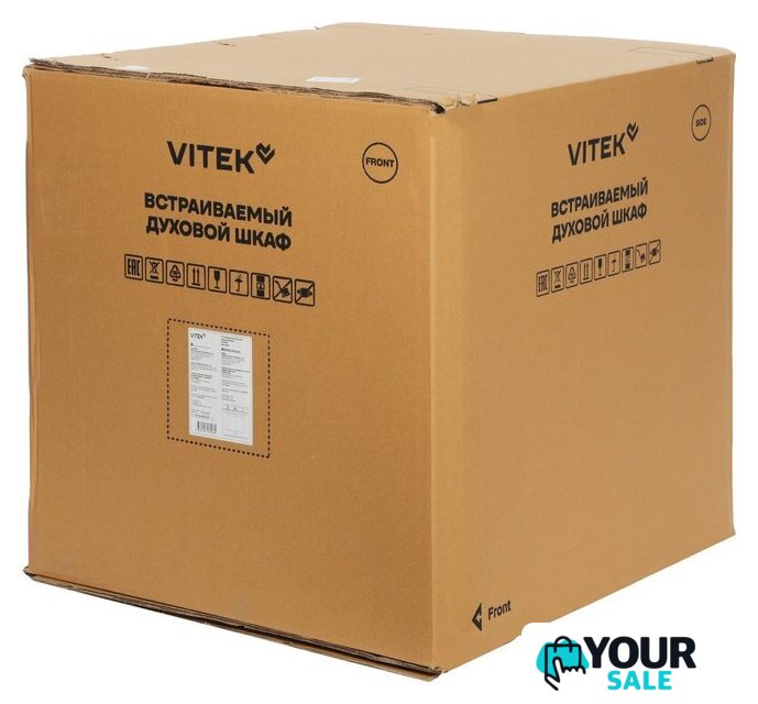 Электрический духовой шкаф Vitek VEO 6480 BG - Изображение №8 — Интернет-магазин Your Sale