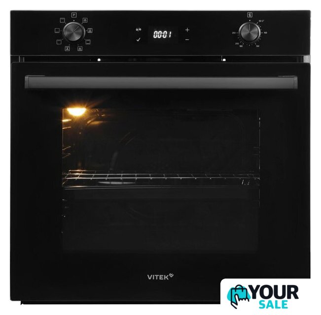 Электрический духовой шкаф Vitek VEO 6480 BG - Изображение №1 — Интернет-магазин Your Sale