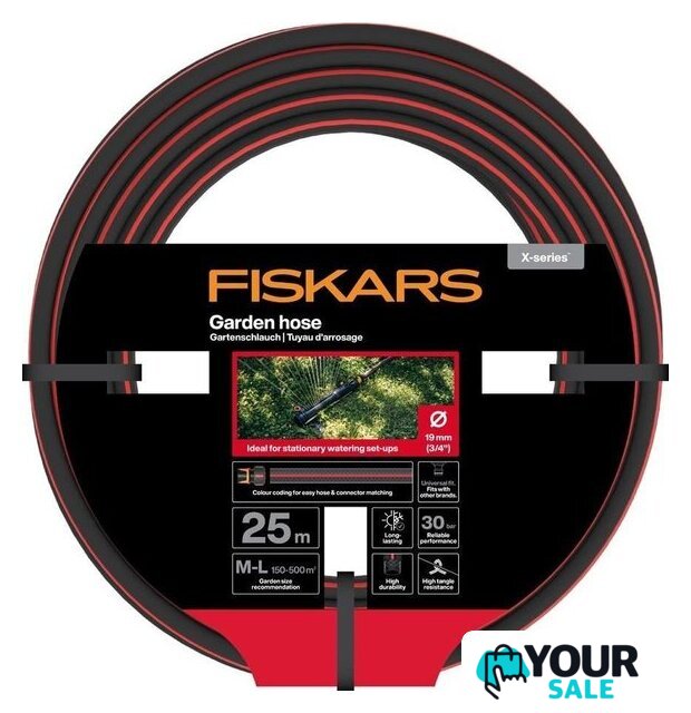 Шланг Fiskars 1076047 (3/4