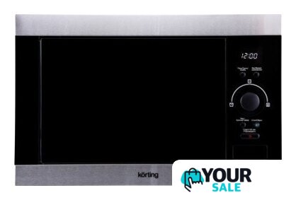 Микроволновая печь Korting KMI825XN - Изображение №1 — Интернет-магазин Your Sale