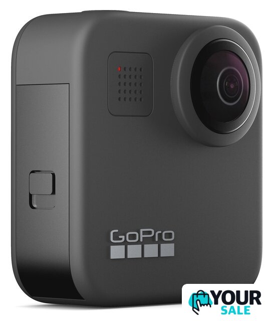 Экшен-камера GoPro MAX - Изображение №10 — Интернет-магазин Your Sale
