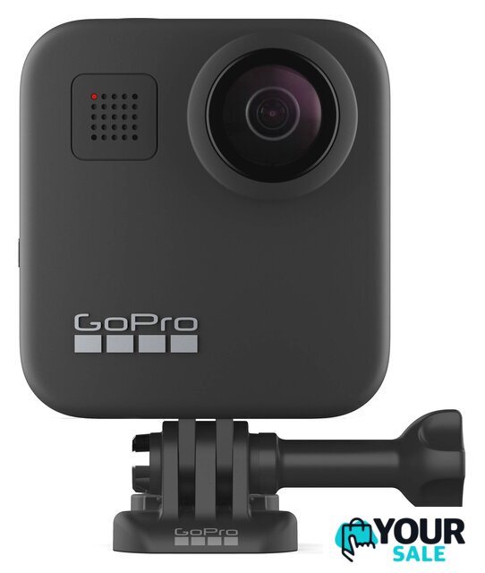 Экшен-камера GoPro MAX - Изображение №7 — Интернет-магазин Your Sale