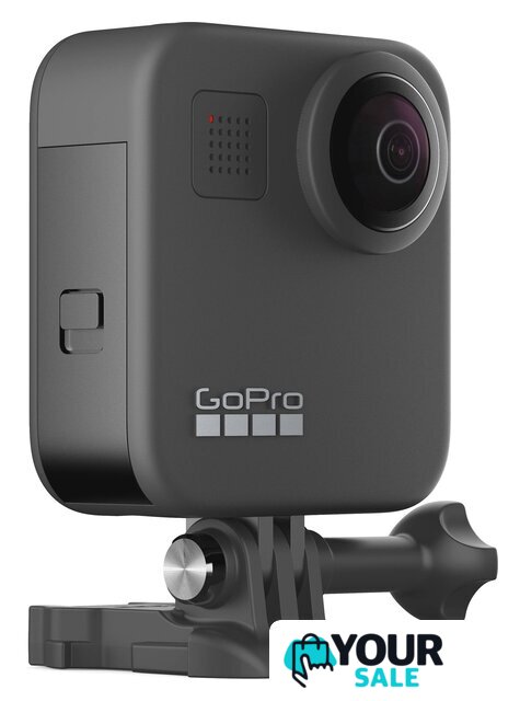 Экшен-камера GoPro MAX - Изображение №9 — Интернет-магазин Your Sale