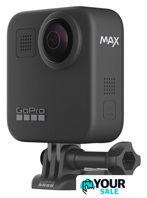 Экшен-камера GoPro MAX - Изображение №8 — Интернет-магазин Your Sale