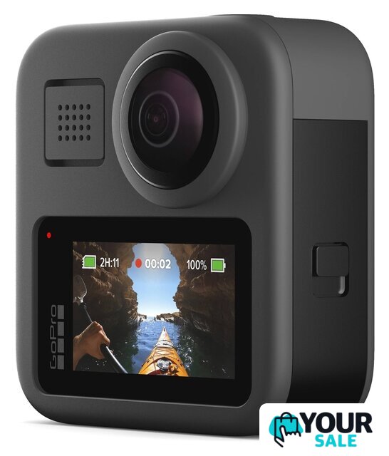 Экшен-камера GoPro MAX - Изображение №3 — Интернет-магазин Your Sale