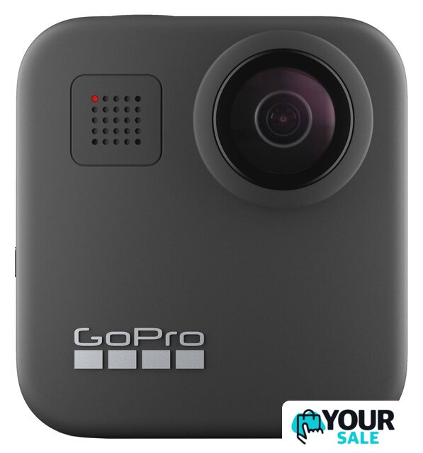 Экшен-камера GoPro MAX - Изображение №1 — Интернет-магазин Your Sale