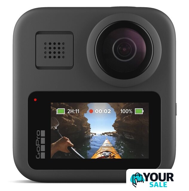 Экшен-камера GoPro MAX - Изображение №4 — Интернет-магазин Your Sale