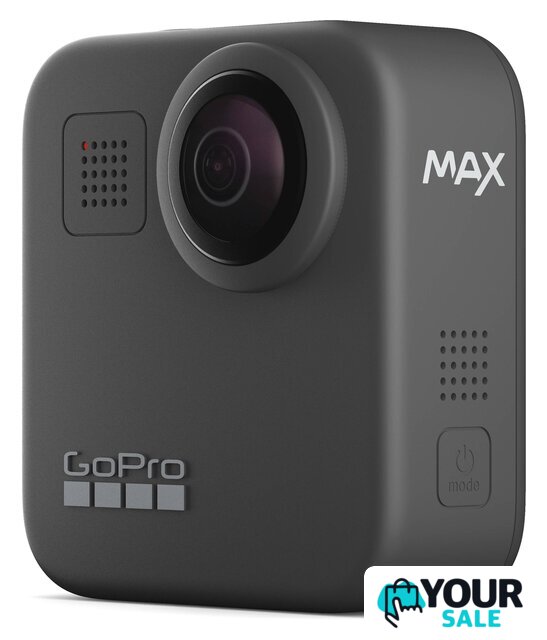 Экшен-камера GoPro MAX - Изображение №2 — Интернет-магазин Your Sale