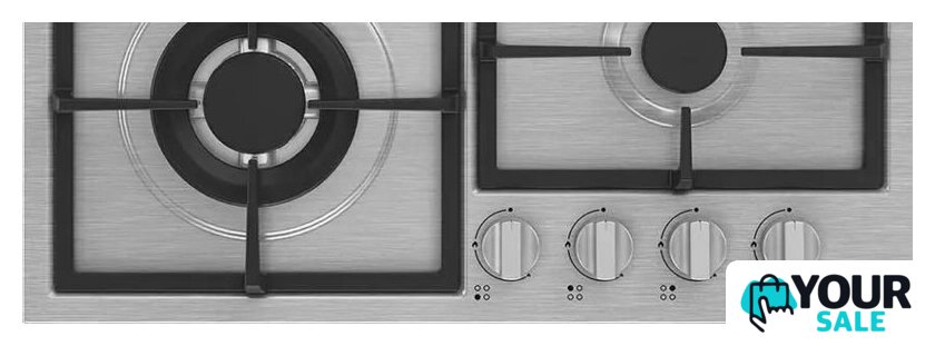 Варочная панель Hotpoint HGMT 642 W IX - Изображение №4 — Интернет-магазин Your Sale