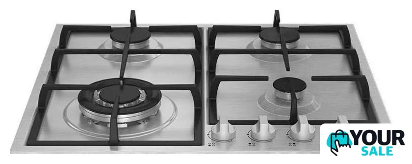 Варочная панель Hotpoint HGMT 642 W IX - Изображение №3 — Интернет-магазин Your Sale