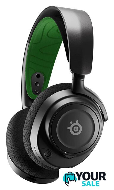 Наушники SteelSeries Arctis Nova 7X Wireless (черный) - Изображение №1 — Интернет-магазин Your Sale