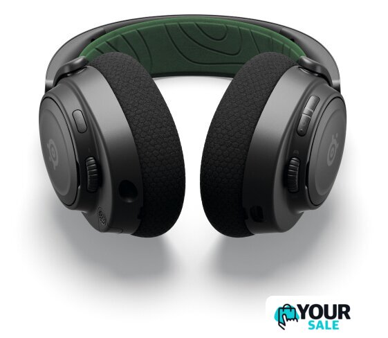 Наушники SteelSeries Arctis Nova 7X Wireless (черный) - Изображение №2 — Интернет-магазин Your Sale