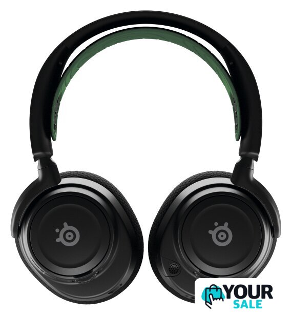 Наушники SteelSeries Arctis Nova 7X Wireless (черный) - Изображение №3 — Интернет-магазин Your Sale