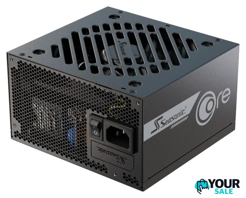 Блок питания Seasonic Core GX-750 ATX 3.1 2024 SRP-CGX751-A5A32SF - Изображение №7 — Интернет-магазин Your Sale