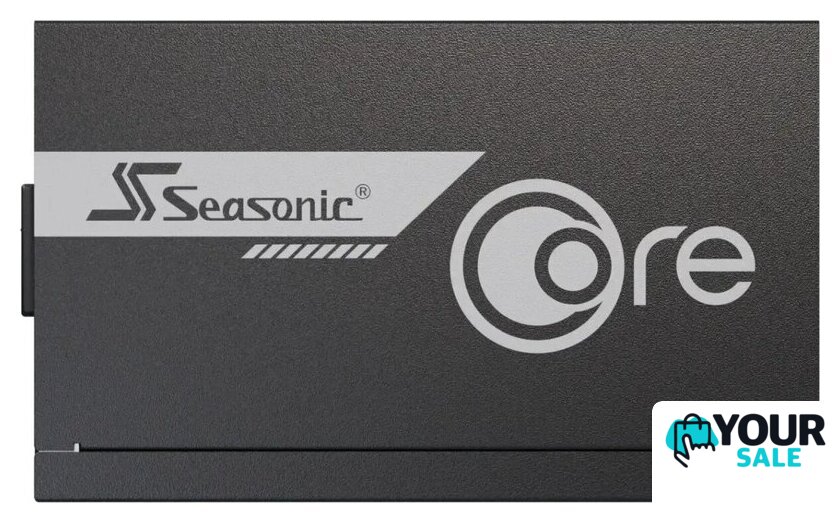 Блок питания Seasonic Core GX-750 ATX 3.1 2024 SRP-CGX751-A5A32SF - Изображение №6 — Интернет-магазин Your Sale