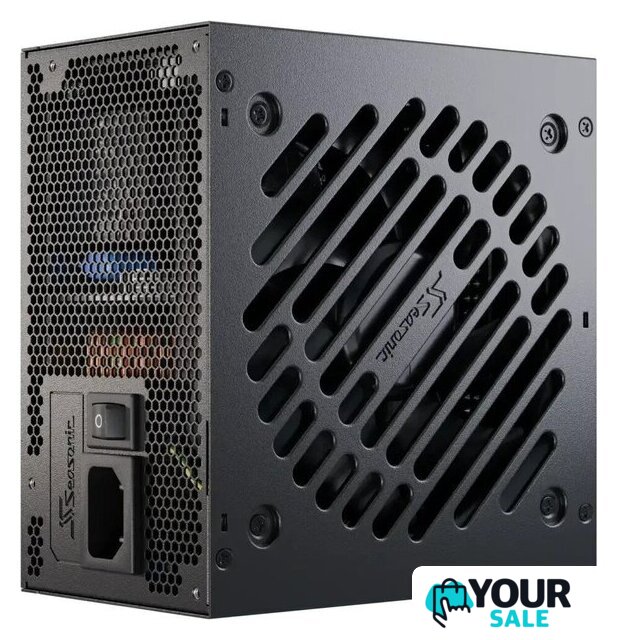 Блок питания Seasonic Core GX-750 ATX 3.1 2024 SRP-CGX751-A5A32SF - Изображение №1 — Интернет-магазин Your Sale