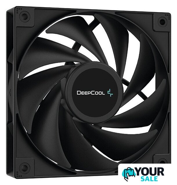 Кулер для процессора DeepCool AG400 R-AG400-BKNNMN-G-1 - Изображение №7 — Интернет-магазин Your Sale
