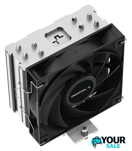 Кулер для процессора DeepCool AG400 R-AG400-BKNNMN-G-1 - Изображение №4 — Интернет-магазин Your Sale