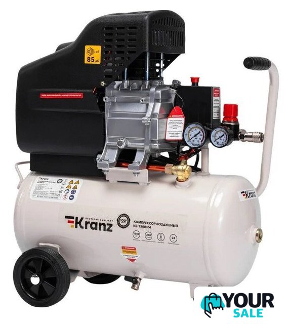 Компрессор Kranz KR-16-1151 - Изображение №1 — Интернет-магазин Your Sale