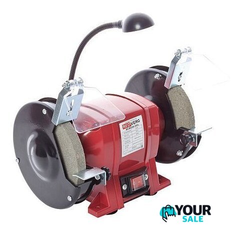 Заточный станок RedVerg RD-BG150-250L - Изображение №4 — Интернет-магазин Your Sale