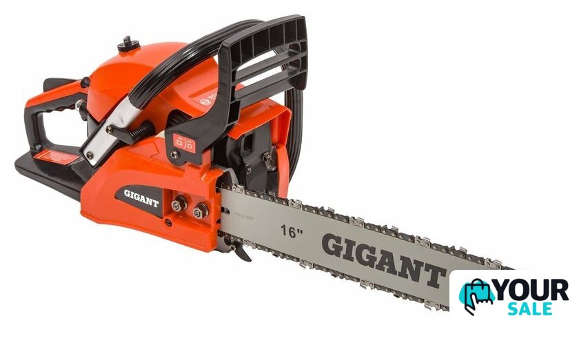 Бензопила Gigant GSAF-07 - Изображение №2 — Интернет-магазин Your Sale