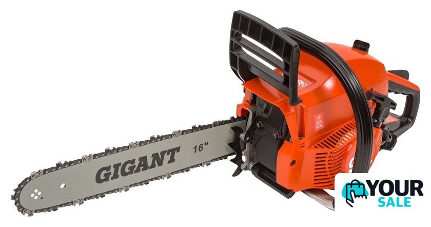 Бензопила Gigant GSAF-07 - Изображение №17 — Интернет-магазин Your Sale