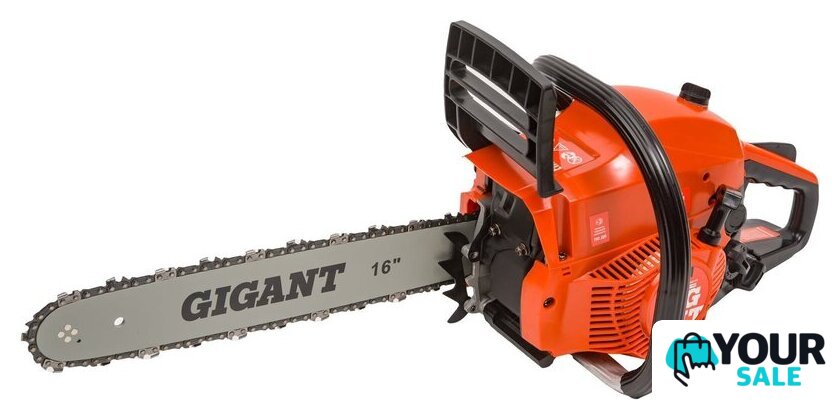 Бензопила Gigant GSAF-07 - Изображение №5 — Интернет-магазин Your Sale