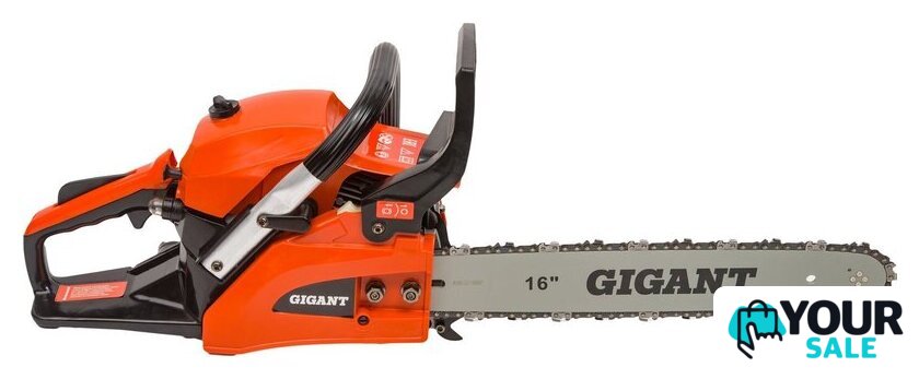 Бензопила Gigant GSAF-07 - Изображение №3 — Интернет-магазин Your Sale