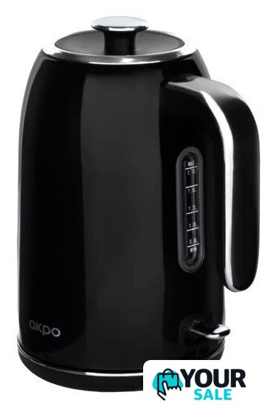 Электрический чайник Akpo AHC 500 CY - Изображение №3 — Интернет-магазин Your Sale