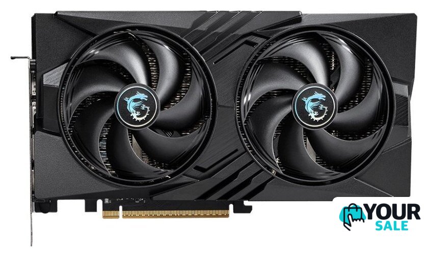 Видеокарта MSI GeForce RTX 5060 8G Gaming OC - Изображение №1 — Интернет-магазин Your Sale