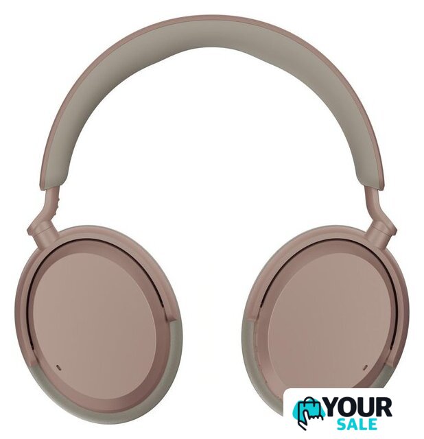 Наушники Sennheiser Accentum Wireless (коричневый/серый) - Изображение №3 — Интернет-магазин Your Sale