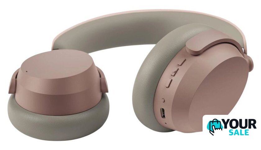 Наушники Sennheiser Accentum Wireless (коричневый/серый) - Изображение №4 — Интернет-магазин Your Sale