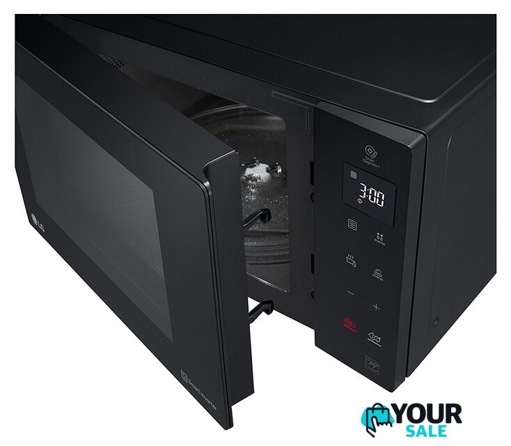 Микроволновая печь LG MW23R35GIB - Изображение №7 — Интернет-магазин Your Sale