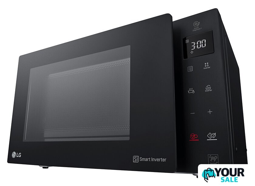 Микроволновая печь LG MW23R35GIB - Изображение №6 — Интернет-магазин Your Sale