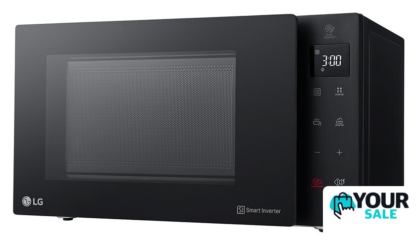 Микроволновая печь LG MW23R35GIB - Изображение №2 — Интернет-магазин Your Sale