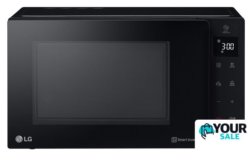 Микроволновая печь LG MW23R35GIB - Изображение №1 — Интернет-магазин Your Sale