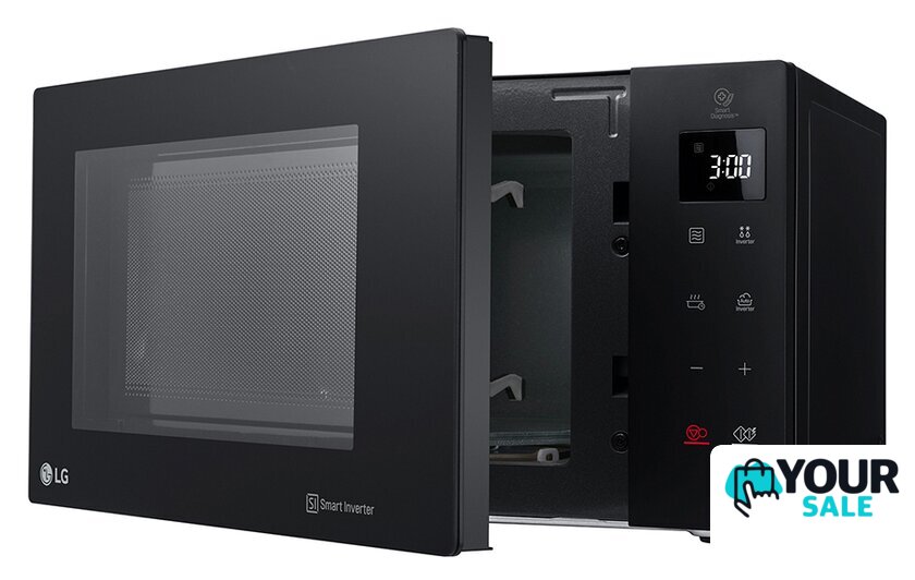 Микроволновая печь LG MW23R35GIB - Изображение №3 — Интернет-магазин Your Sale