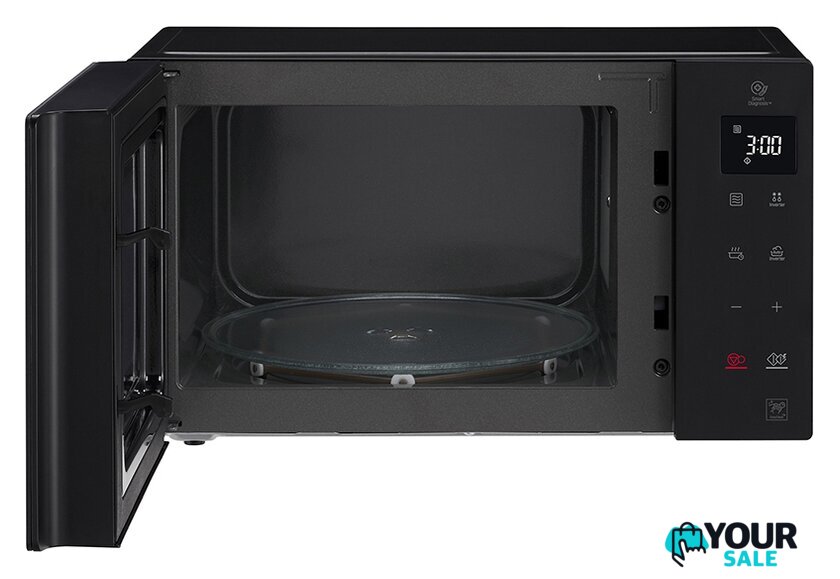 Микроволновая печь LG MW23R35GIB - Изображение №4 — Интернет-магазин Your Sale