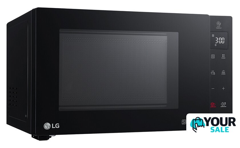 Микроволновая печь LG MW23R35GIB - Изображение №5 — Интернет-магазин Your Sale