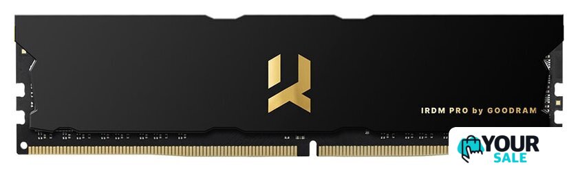 Оперативная память GOODRAM IRDM Pro 16GB DDR4 PC4-28800 IRP-3600D4V64L17/16G - Изображение №1 — Интернет-магазин Your Sale