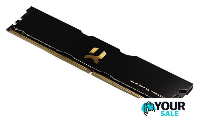 Оперативная память GOODRAM IRDM Pro 16GB DDR4 PC4-28800 IRP-3600D4V64L17/16G - Изображение №3 — Интернет-магазин Your Sale