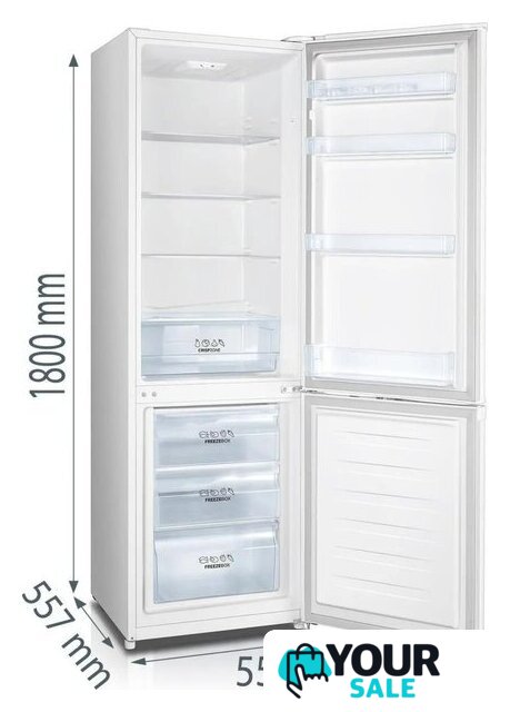 Холодильник Gorenje RK4182PW4 - Изображение №4 — Интернет-магазин Your Sale