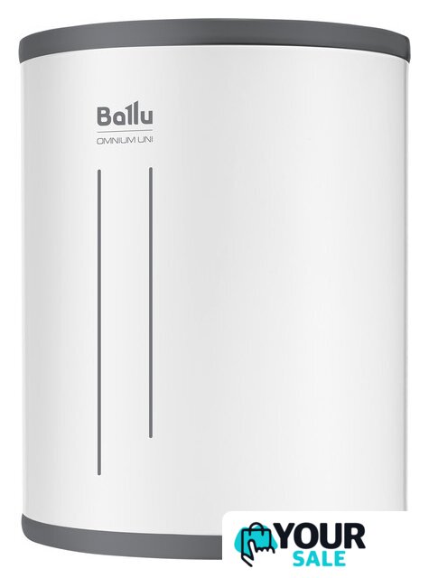 Накопительный электрический водонагреватель Ballu BWH/S 15 Omnium Uni O - Изображение №1 — Интернет-магазин Your Sale