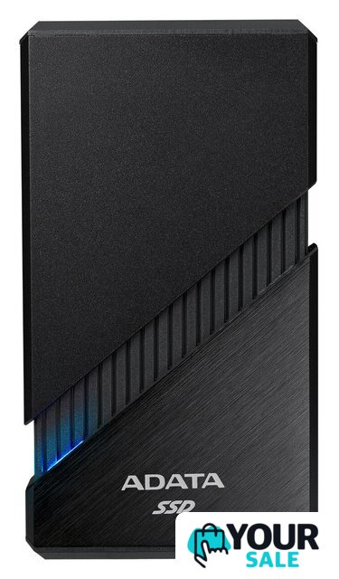 Внешний накопитель ADATA SE920 4TB SE920-4TCBK - Изображение №1 — Интернет-магазин Your Sale